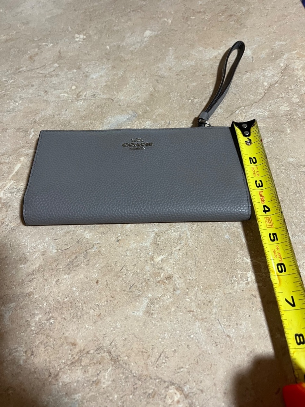 Coach wallet - Picture 3 of 4